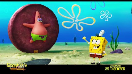 The SpongeBob Movie: Search For SquarePants | Tv Spot: Duo End