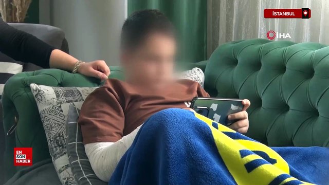 Büyükçekmece'de akran zorbalığı, arkadaşının kolunu 2 yerden kırdı