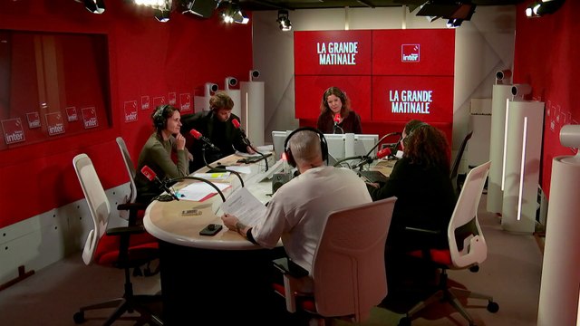 Le mix de Mosimann : Lara Fabian s'envole sur du DJ Mehdi - Le billet de Mosimann
