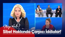 ''Sibel'in ilk eşinin ölümünü de şüpheli buluyorum!'' - Müge Anlı ile Tatlı Sert 10 Aralık 2025