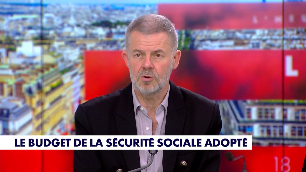 Éric Naulleau : «Ça les rend tous dingues. Tout ce qui se passe en ce moment, c'est avec l'idée de 2027 en ligne de mire»