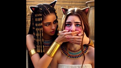 Handgag Scenes with Monster Girls Part 2