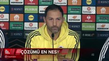 Tedesco: Asensio ve Jhon Duran maç kadrosunda olmayacak