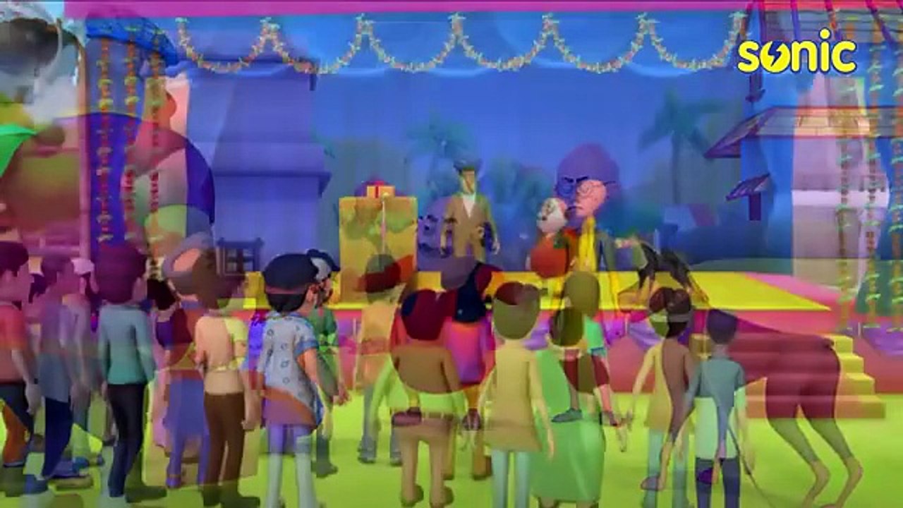 Motu Patlu
