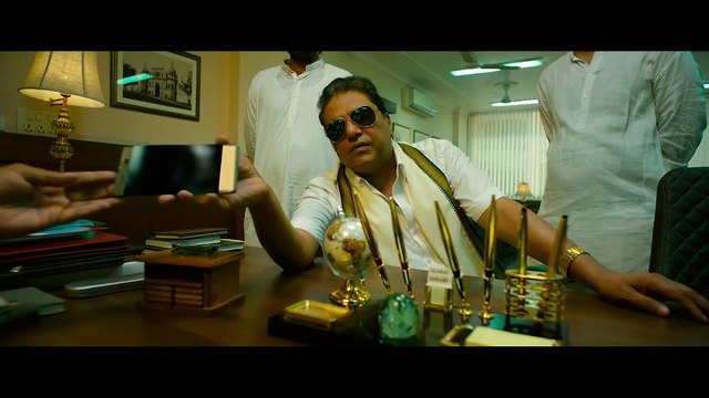 Prassthanam - Full Movie - Sanjay Dutt, Ali Fazal, Manisha Koirala - Bollywood Political Drama - HD