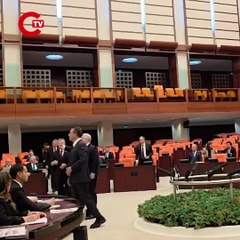 2026 bütçesi TBMM Genel Kurulu'nda... AK Parti milletvekilleri, bütçe görüşmelerinde yeterli sayıyı bulamadı, birleşime ara verildi