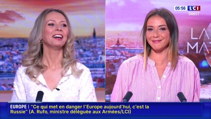 Marie Gentric, Vanessa Matagne, Julia Martin, Zohra Ben Miloud, Perrine Storme (10/12/2025)