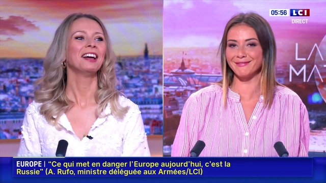 Marie Gentric, Vanessa Matagne, Julia Martin, Zohra Ben Miloud, Perrine Storme (10/12/2025)