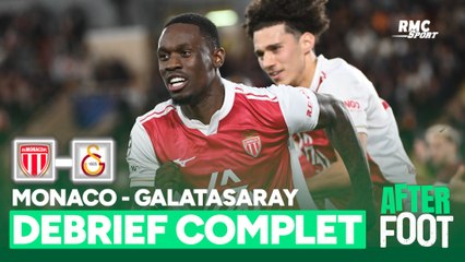 Monaco 1-0 Galatasaray : Le débrief complet d'un Monaco au beau visage européen !