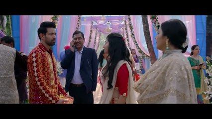 Ginny Weds Sunny - Full Movie - Vikrant Massey - Yami Gautam - Bollywood Romantic Comedy