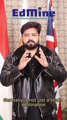 Germany = Zero fees + MOI accepted + Global future.