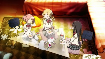 Puella Magi Madoka Magica Beginnings & Eternal TV Edition 09