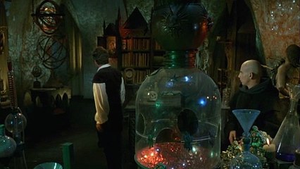 Doctor Fausto (1967) [Doctor Faustus, 1967, Richard Burton] DVDRip x264 AC3 Dual (Esp-Ing+SE+SI)