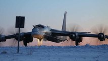 China and Russia Conduct Joint Air Patrol with Strategic Bombers in the Asia-Pacific Region