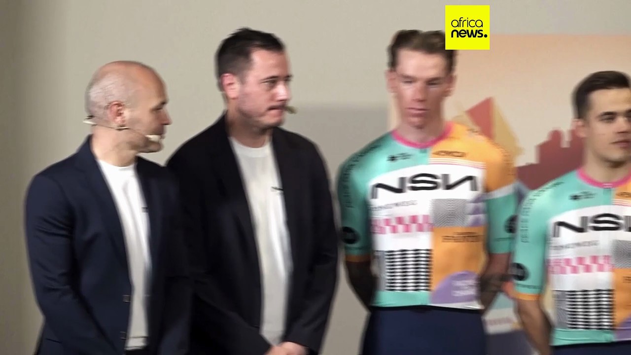 Eritrean Biniam Girmay hired as lead cyclist for former Israeli team