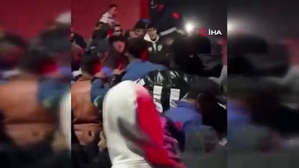 Gece yarısı kabusu yaşadılar: İki bina çöktü çok sayıda ölü ve yaralı var!