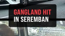Bodyguard dies after shooting ambush on Jalan Rasah