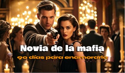 Novia de la mafia: 90 días para enamorarla