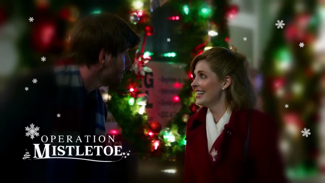 «Operation Mistletoe» 2024 HD