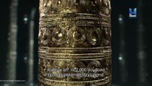 Τα Πιο Παράξενα Αντικείμενα - The Gold Hat, The Nazi Cube and the Billion Pound Clock