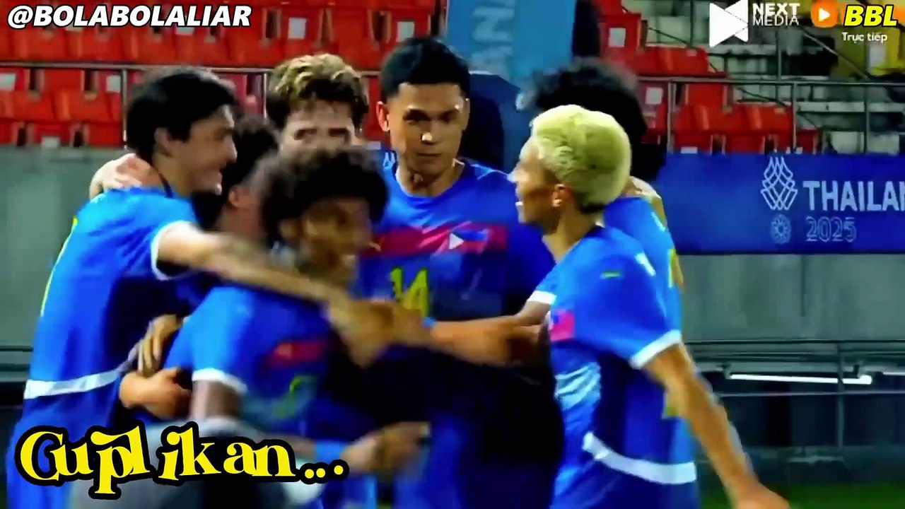 MISKIN TAKTIK Hasilnya Timnas U23 Kalah Dan Harapan Lolos Perempat Final SEA GAMES Tipis