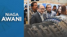 Malaysia perkukuh peranan dalam ekosistem aeroangkasa global di ASKL 2025