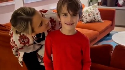 I’m A Celeb star shares emotional moment she reunites with her three children after jungle stint