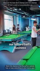 Left Home Cue King Reigns (2025) - FULL HD [Eng Sub]