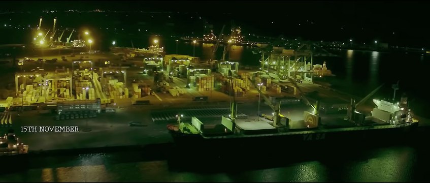 The Ghazi Attack - Rana Daggubati, Kay Kay Menon - True Story of 1971 War! - Rana D - With Eng Sub