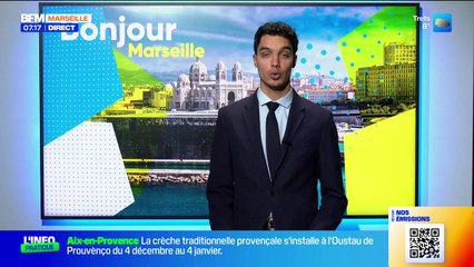 Bonjour Marseille du mercredi 10 décembre 2025