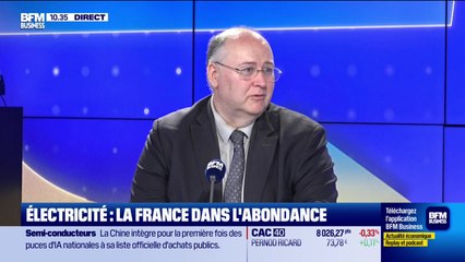 Les Experts : Électricité, la France dans l'abondance - 10/12