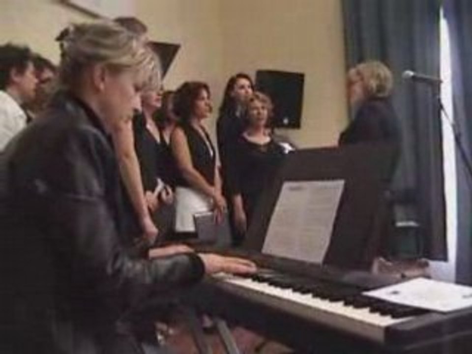 Spectacle de l'école de musique d'Uzès du 24 Mai