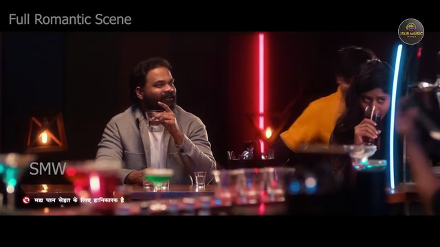 Smart Lover (HD) Superhit Hindi Dubbed Superhit Love Story Movie Full HD 1080p -Sonu Thakur, Rohini