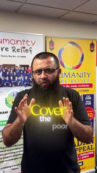 Winter Appeal | They Have Nothing. Will You Share Your Warmth?
