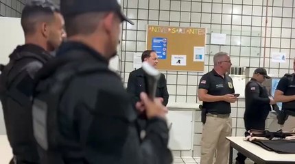 Operação mira grupo criminoso envolvido com vendas ilegal de armas na Bahia; assista