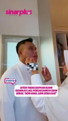 Isteri pertama tabah siapkan suami bernikah lagi, pengakuannya bikin sebak. 'Demi anak, saya kena kuat’