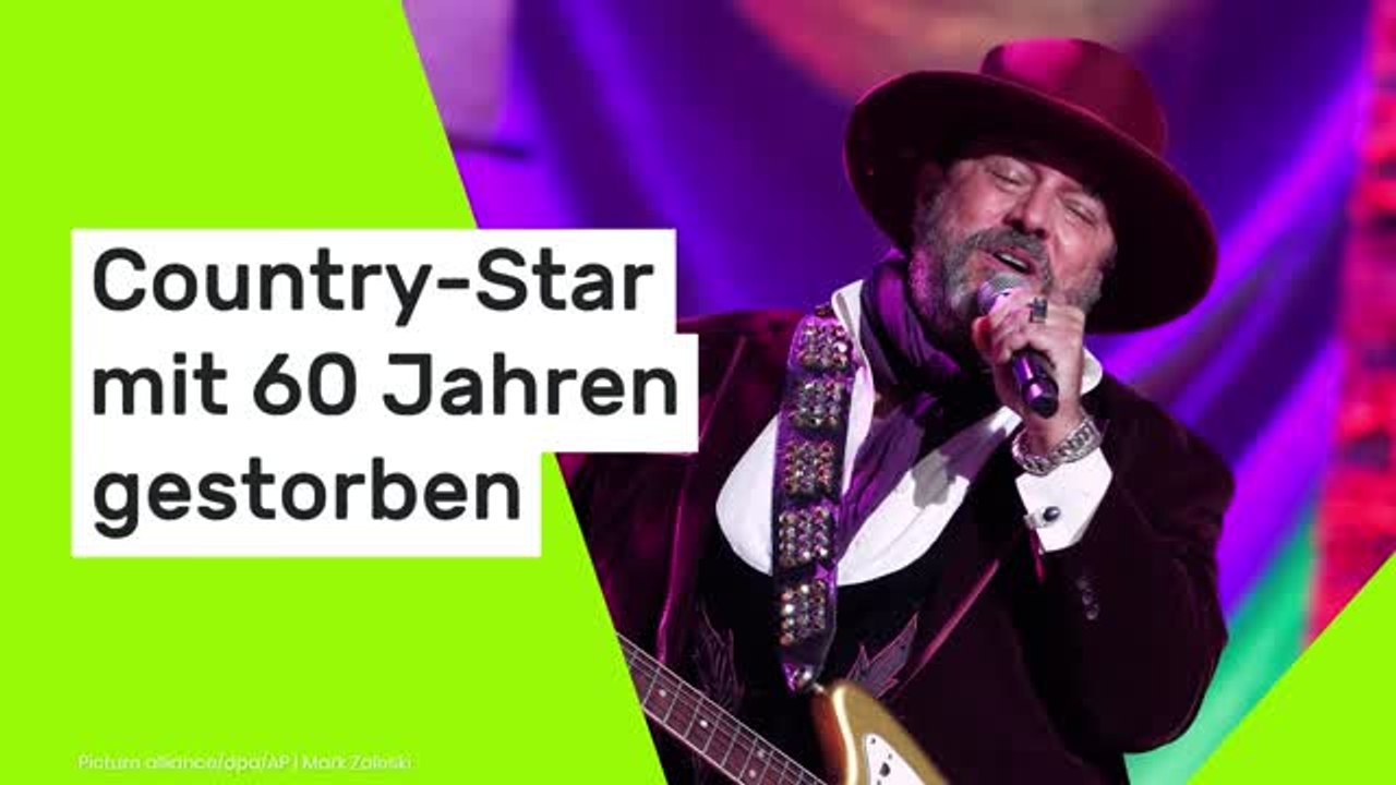 Raul Malo: Country-Star mit 60 Jahren gestorben – Mavericks trauern um ihren Frontmann