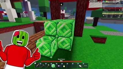 Hiding UNDERGROUND to CHEAT in Bedwars Hide & Seek