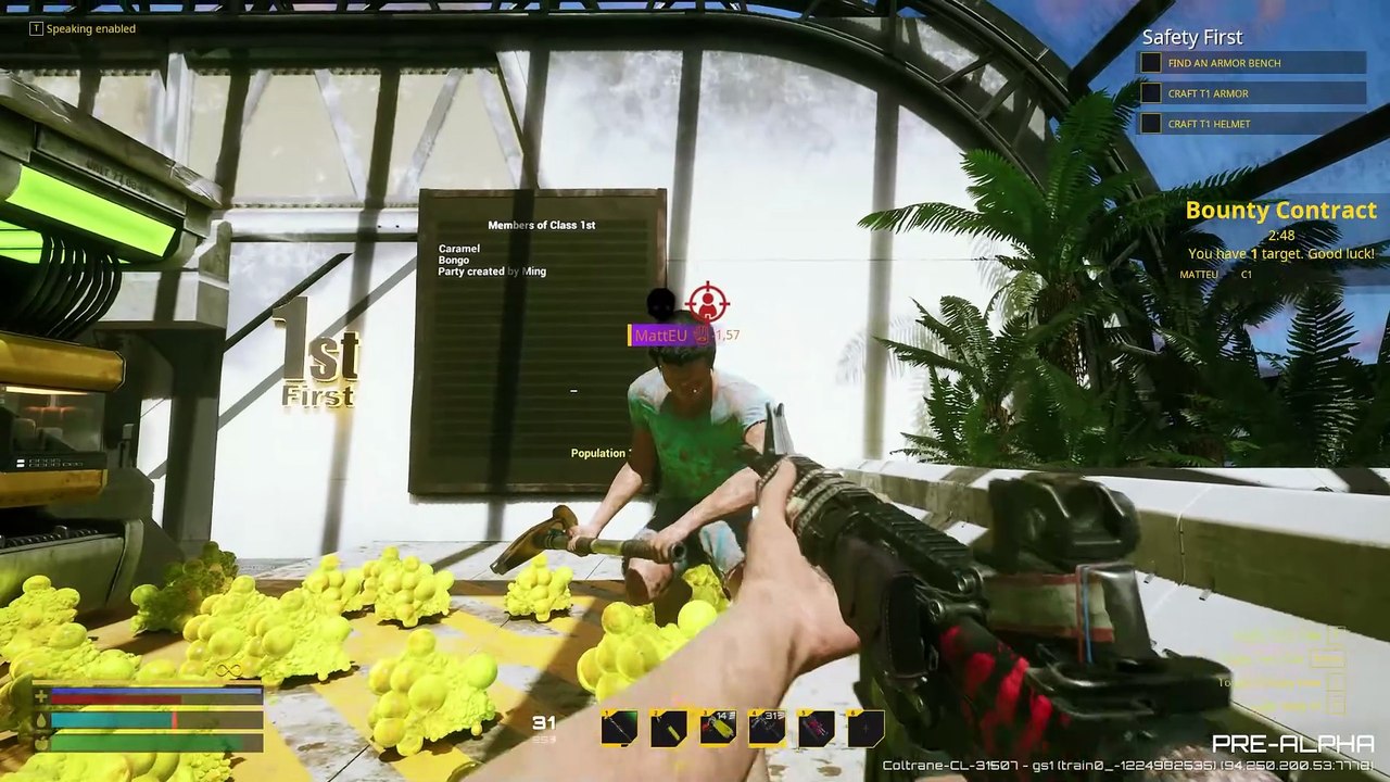 Tráiler gameplay de Enginefall