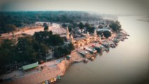 SHREE RAM JANMABHUMI AYODHYA | Drone View | Ayodhya Complete Drone TOUR 2025