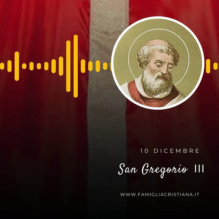 San Gregorio III