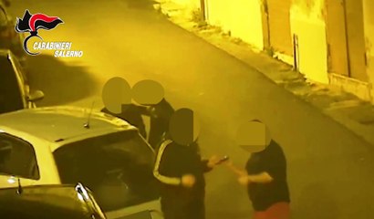 Droga nei quartieri di Salerno e provincia: 19 arresti (10.12.25)