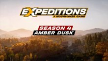 Expeditions A MudRunner Game Official Season Four Amber Dusk Trailer