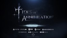 Tides of Annihilation Official Break The Mirror Gameplay Trailer