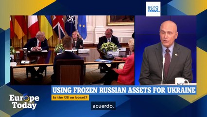 Europe Today: El embajador de EE.UU. ante la UE explica la nueva estrategia de seguridad del presidente Trump