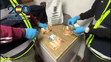 Caen seis puntos de venta de droga en Logroño