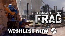 Tommygun's Frag Official Announcement Trailer
