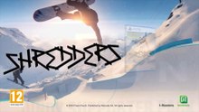Shredders Official Full Ride Edition PS5 Launch Trailer