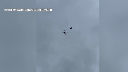 «En un week-end on peut avoir 15 à 20 survols» : un réseau de livraisons par drone dans les prisons démantelé