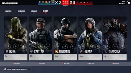 Rainbow Six Siege X Operation Tenfold Pursuit Gameplay Overview